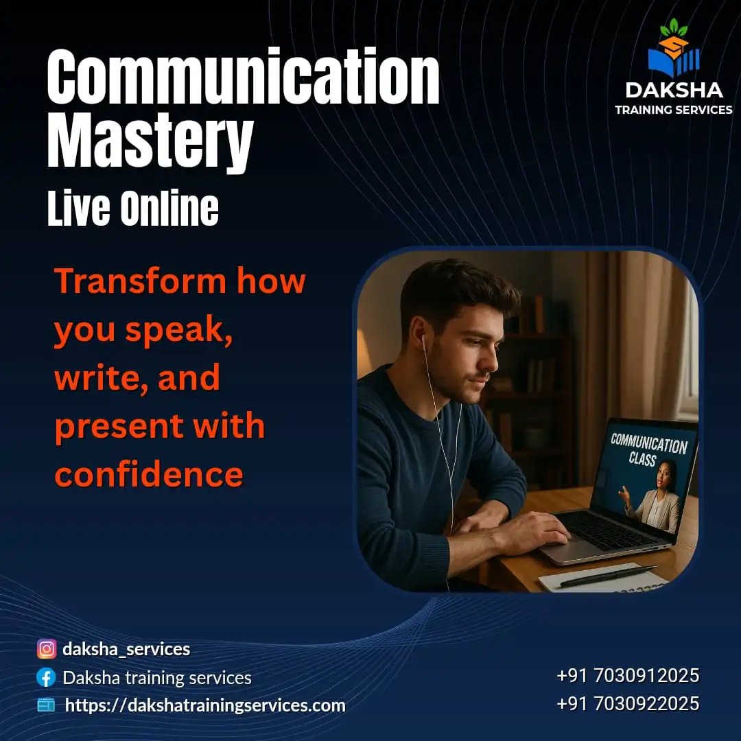 Communication Skills Course