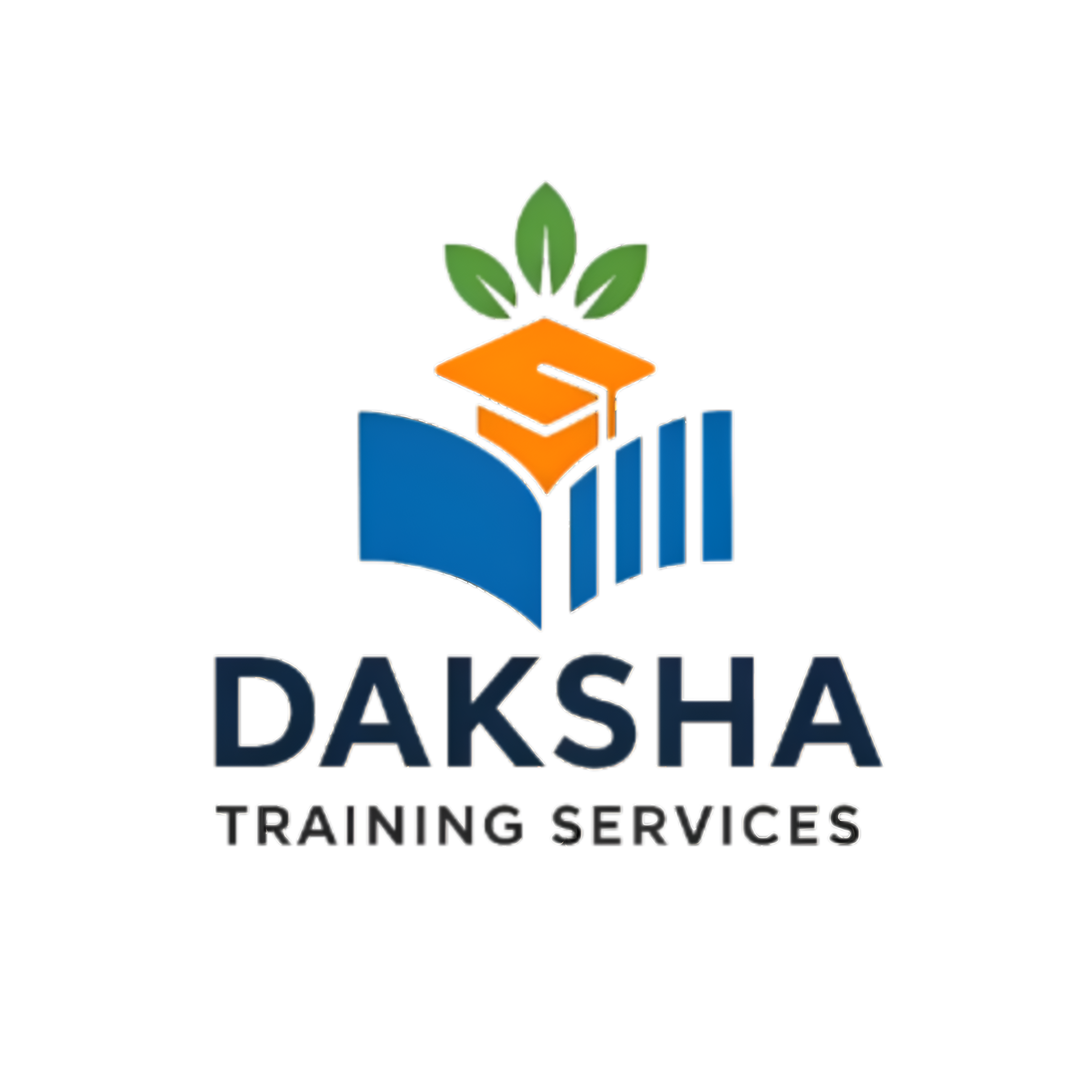 Daksha Academy Logo