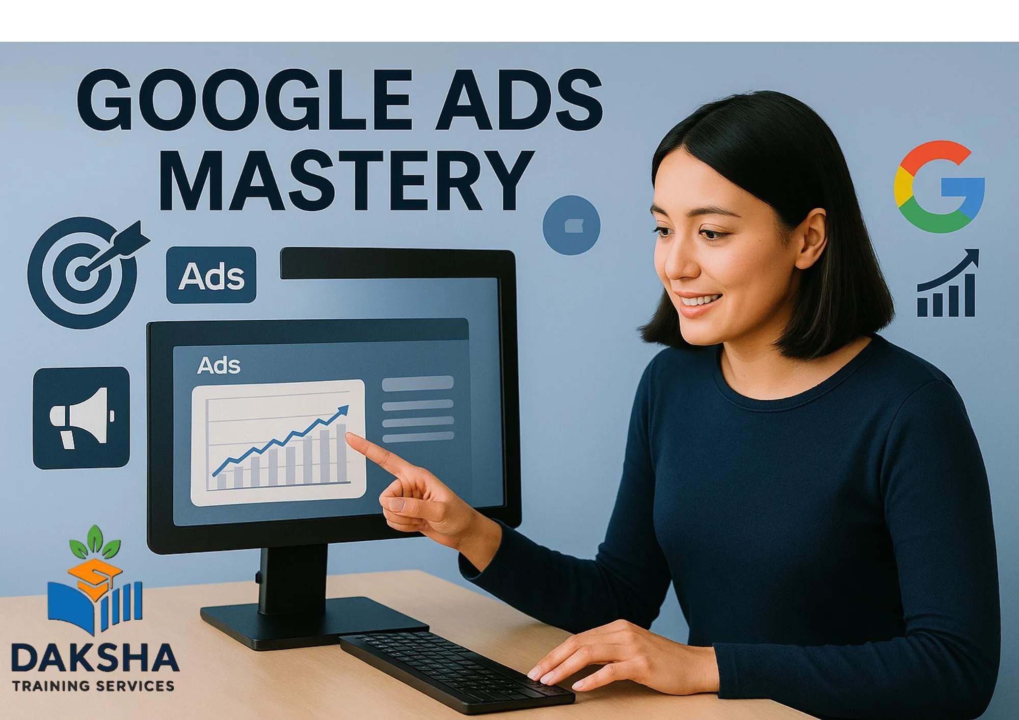 Google Ads Mastery Course