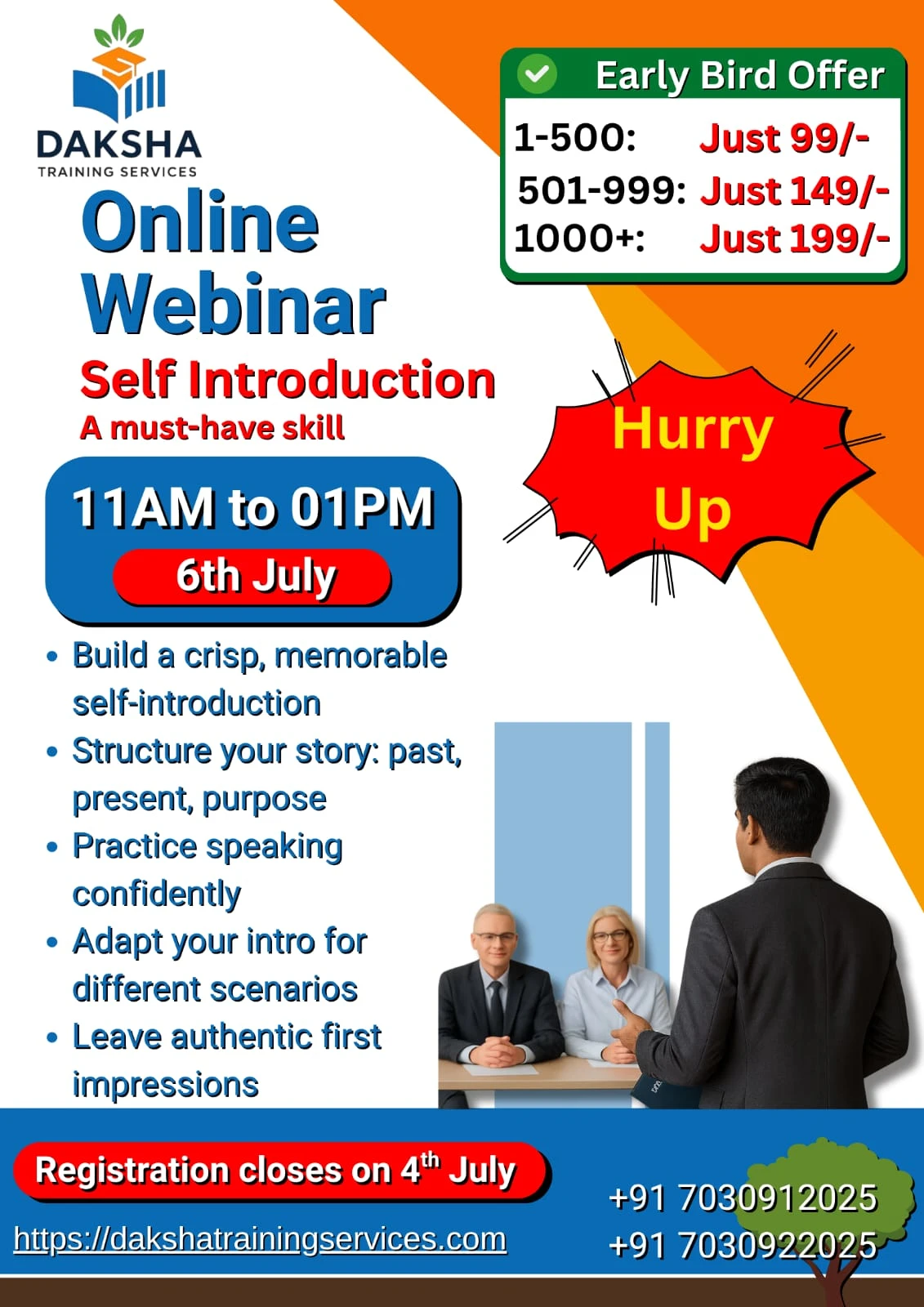  online webinar